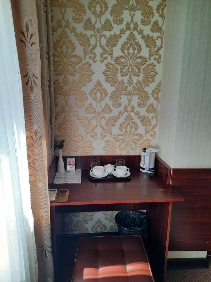 Hotel Silk Way Ałma Ata Zewnętrze zdjęcie