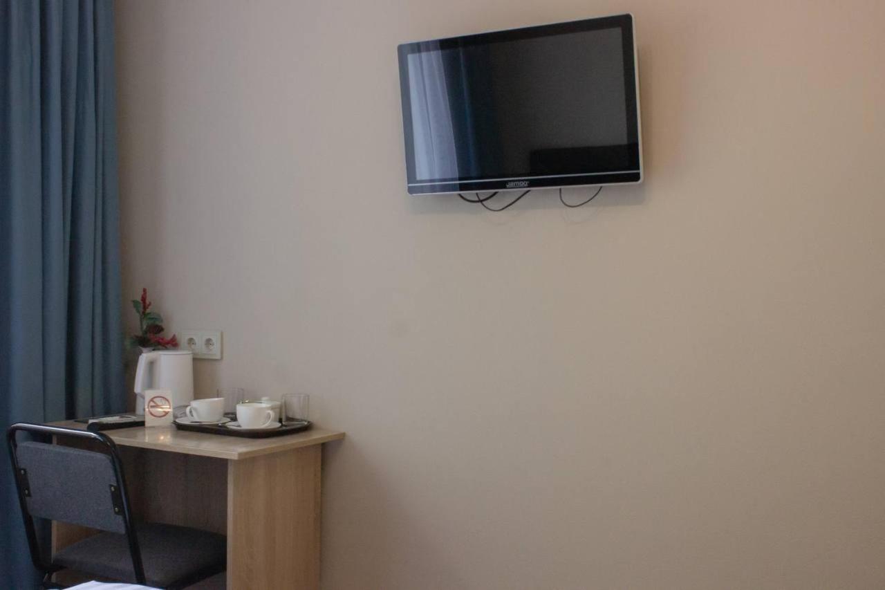 Hotel Silk Way Ałma Ata Zewnętrze zdjęcie
