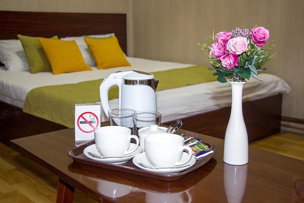 Hotel Silk Way Ałma Ata Zewnętrze zdjęcie